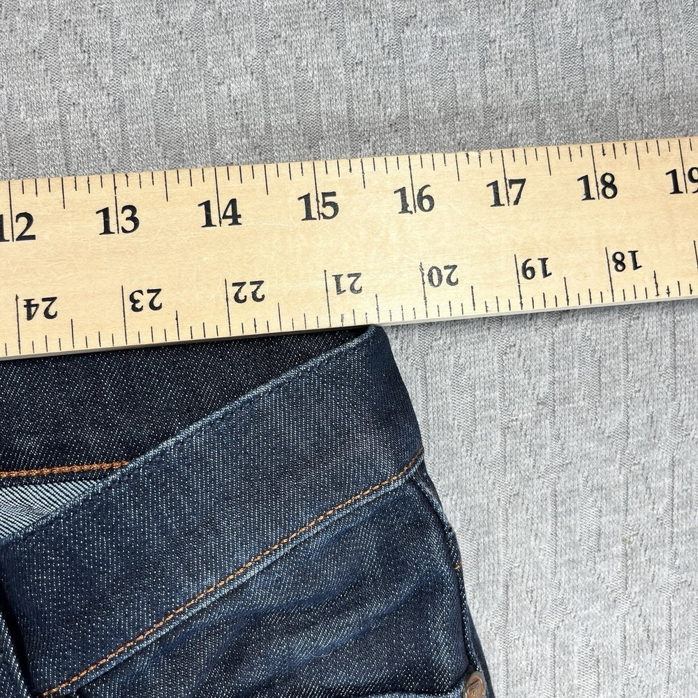 Rock & Republic Kasandra boot cut new without tag Women (26/30X33) lowrise Jeans - Picture 6 of 16